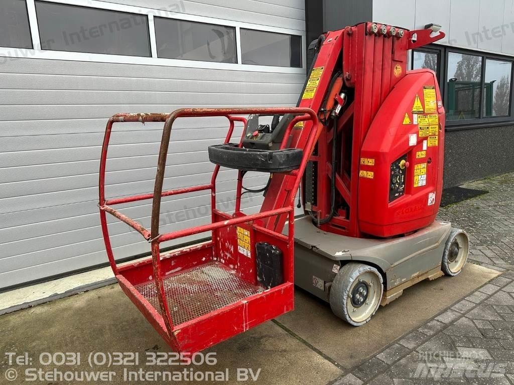 JLG Toucan 10E その他リフトとプラットフォーム