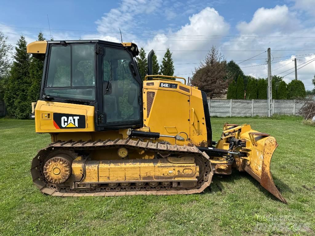 CAT D 4 K 2 XL ブルドーザー