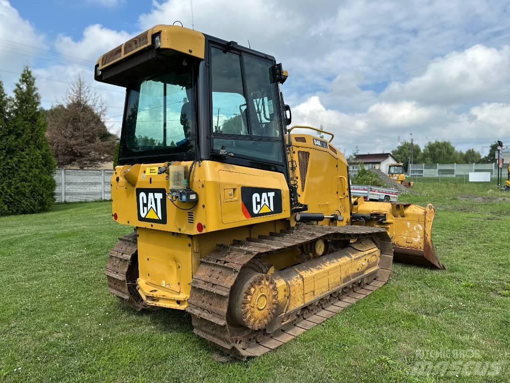 CAT D 4 K 2 XL ブルドーザー