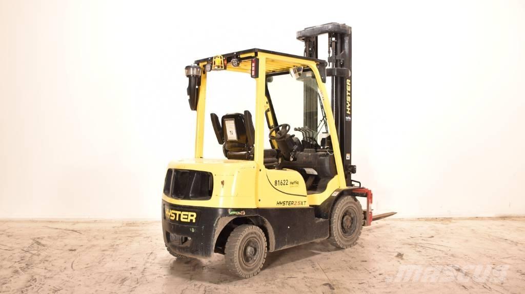 Hyster H 2.5 XT ディーゼル・軽油