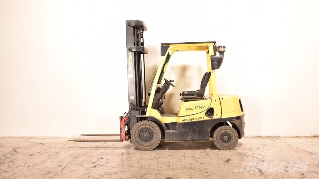 Hyster H 2.5 XT ディーゼル・軽油