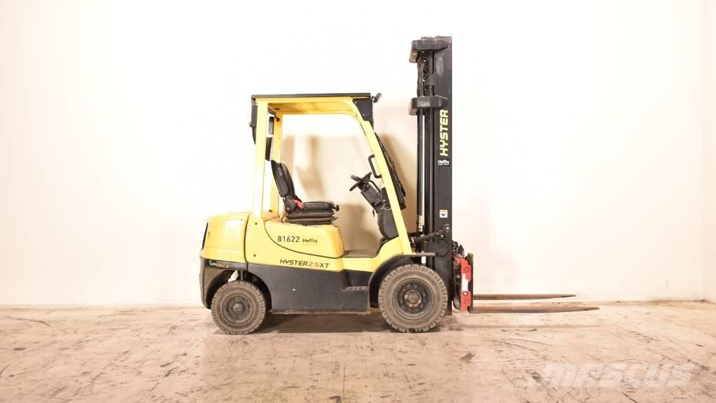 Hyster H 2.5 XT ディーゼル・軽油