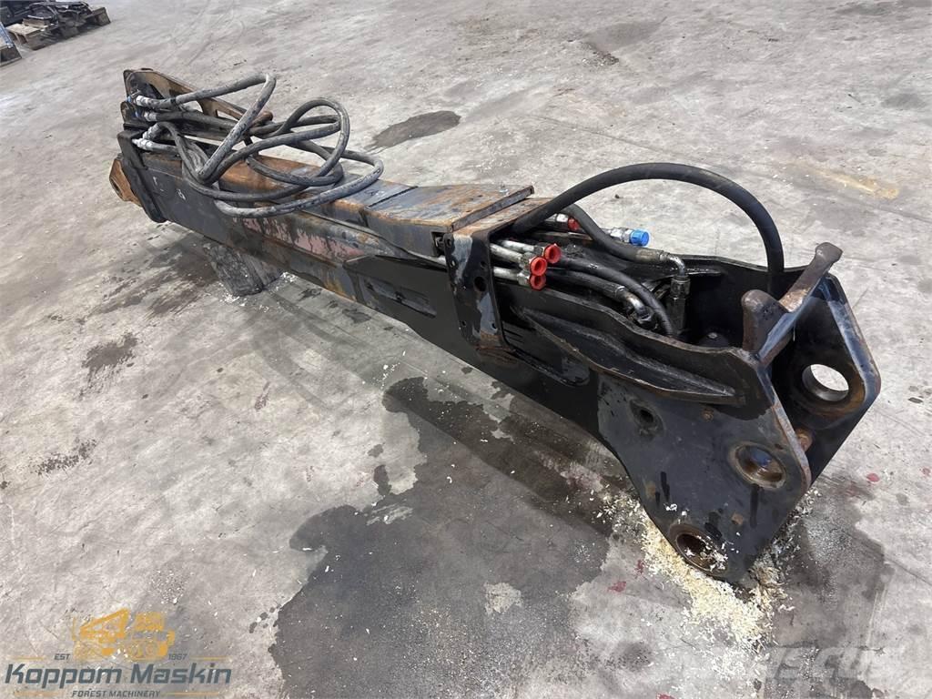 Valmet Crf8 フォワーダクレーン