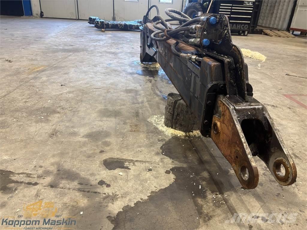 Valmet Crf8 フォワーダクレーン