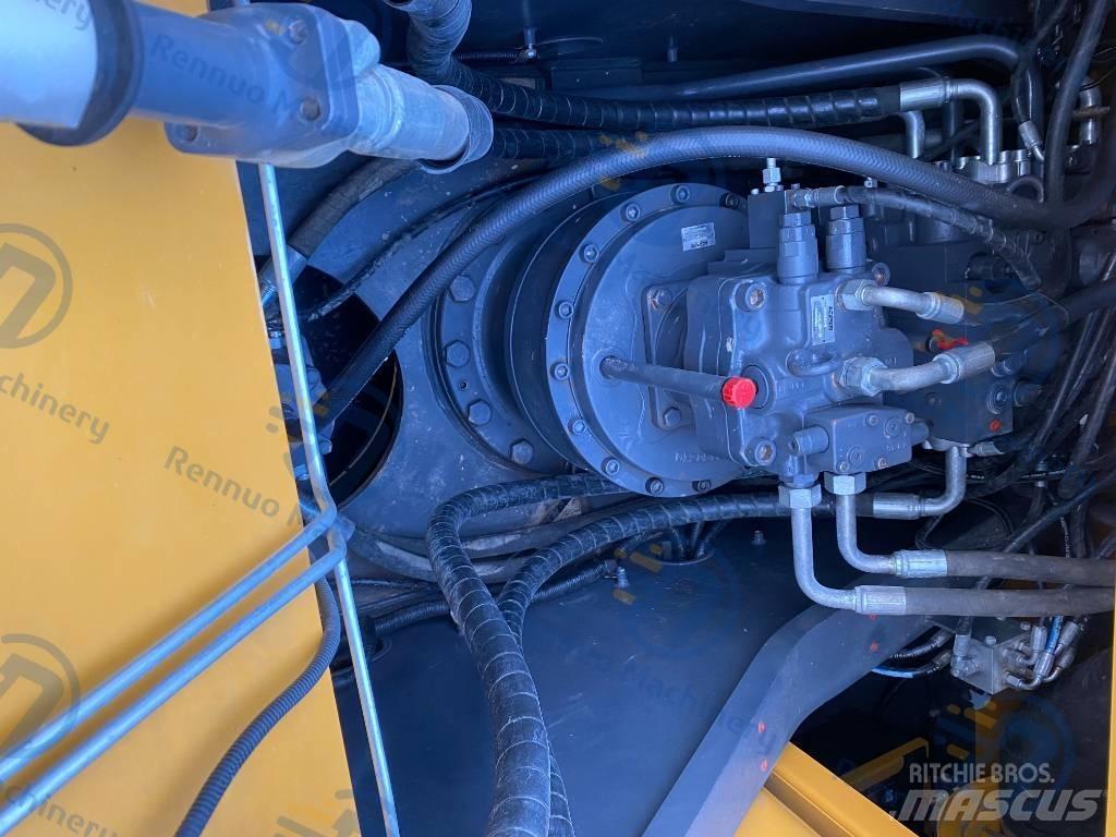 XCMG XE 370 DA 大型油圧ショベル12t以上（パワーショベル・ユンボ）