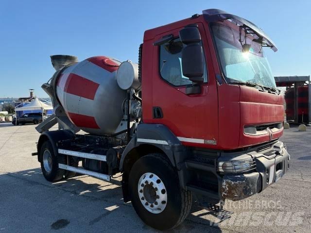 Renault Kerax 420 ミキサー車