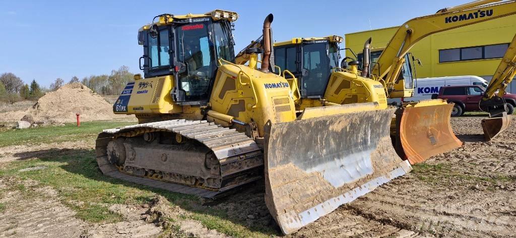 Komatsu D61PX - 24 ブルドーザー