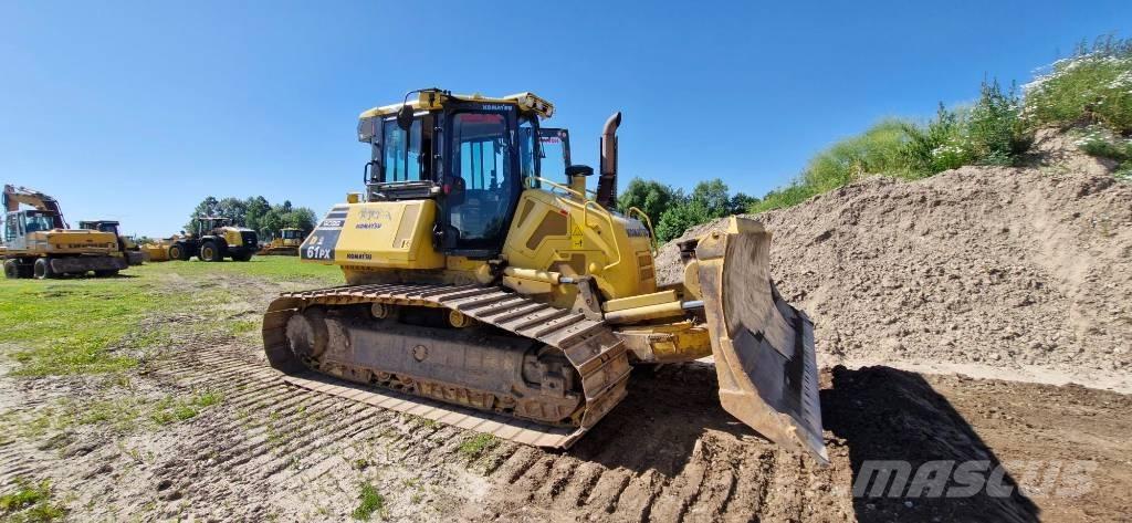 Komatsu D61PX - 24 ブルドーザー