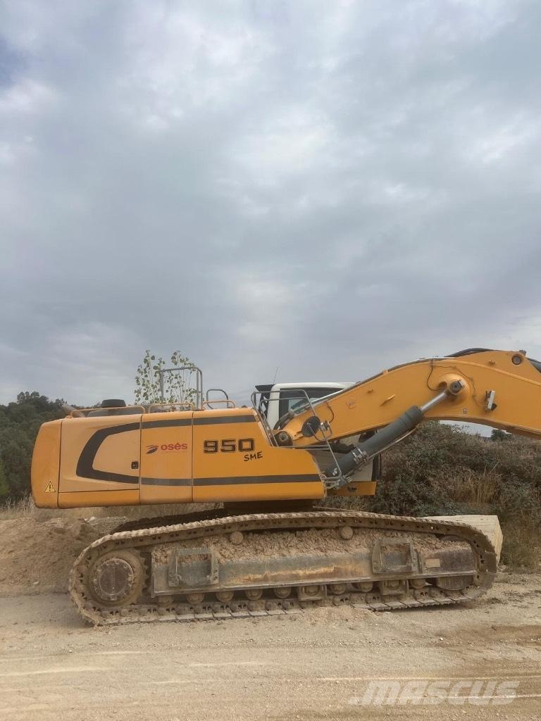 Liebherr R 950 SHD 大型油圧ショベル12t以上（パワーショベル・ユンボ）