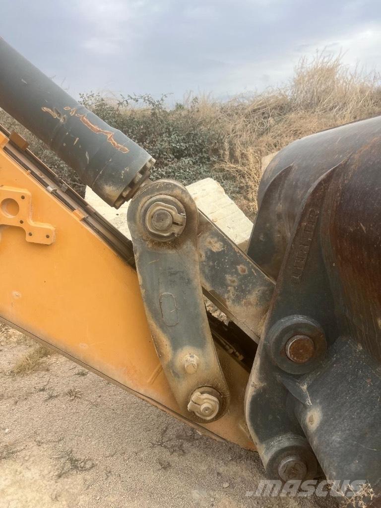 Liebherr R 950 SHD 大型油圧ショベル12t以上（パワーショベル・ユンボ）