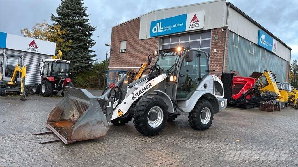 Kramer 5075 ホイールローダー・タイヤショベル