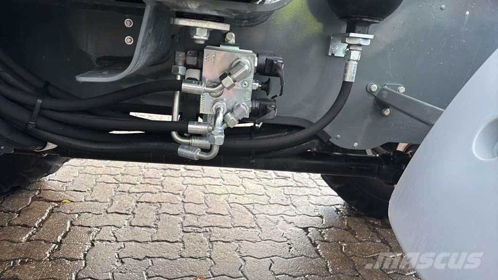 Kramer 5075 ホイールローダー・タイヤショベル