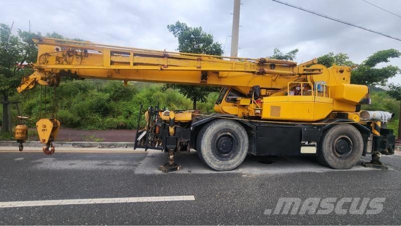 Kobelco RK 250-3 ラフテレーンクレーン