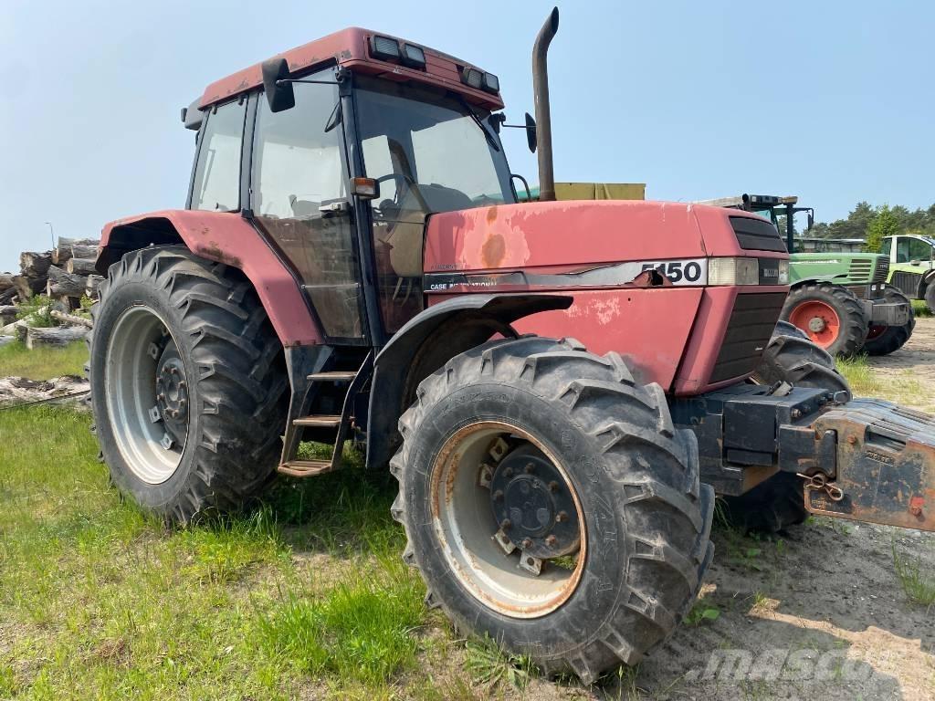 CASE 5150 トラクター