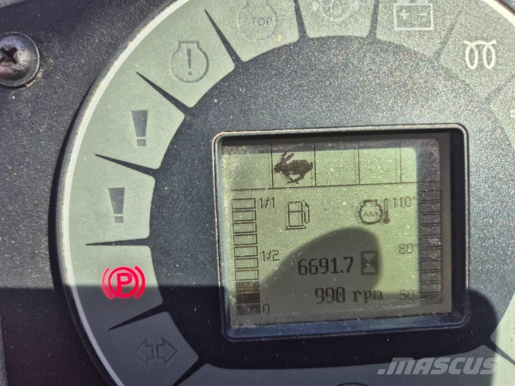 Weidemann 3080T 農業用テレハンドラー