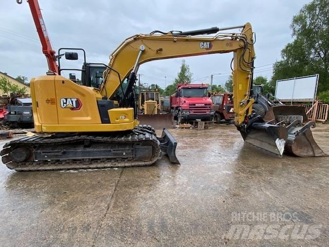 CAT 315 GC 大型油圧ショベル12t以上（パワーショベル・ユンボ）