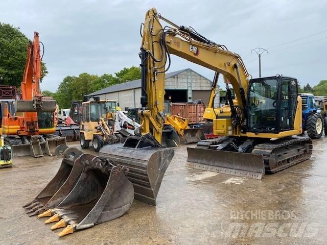 CAT 315 GC 大型油圧ショベル12t以上（パワーショベル・ユンボ）