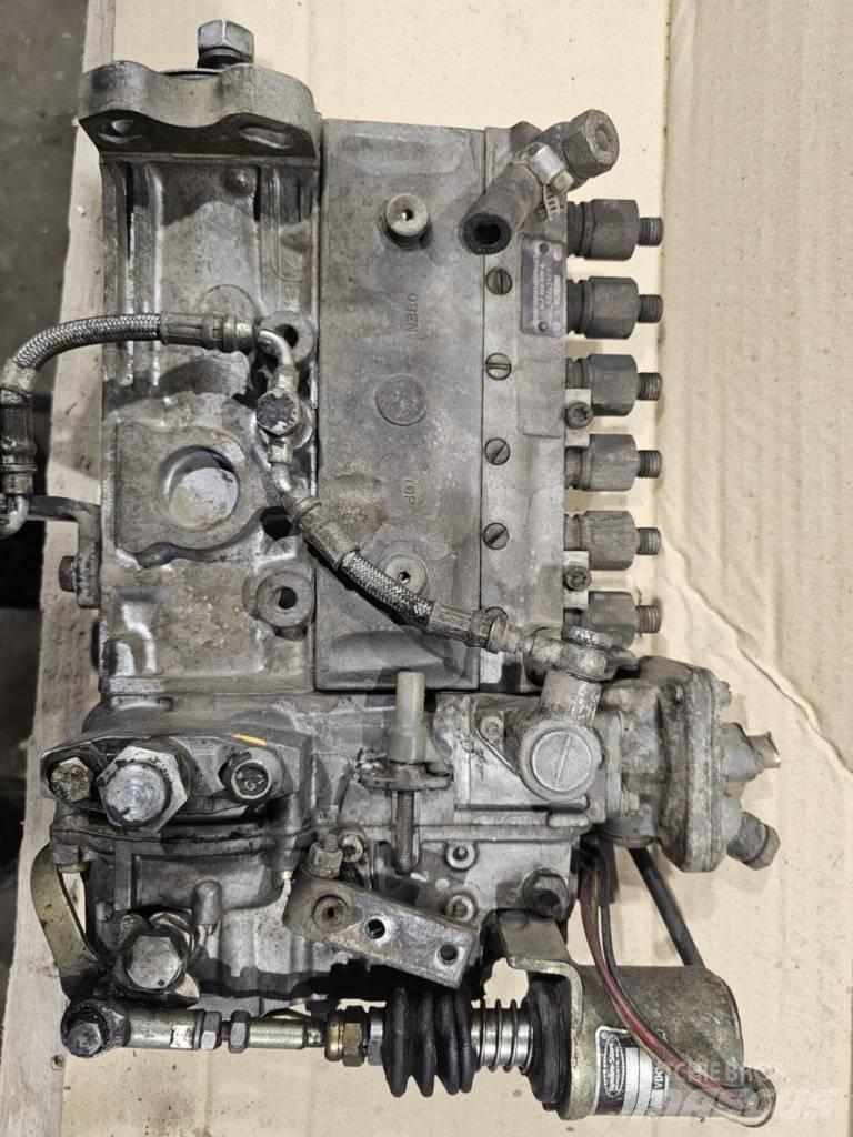 Cummins 5.9 L エンジン
