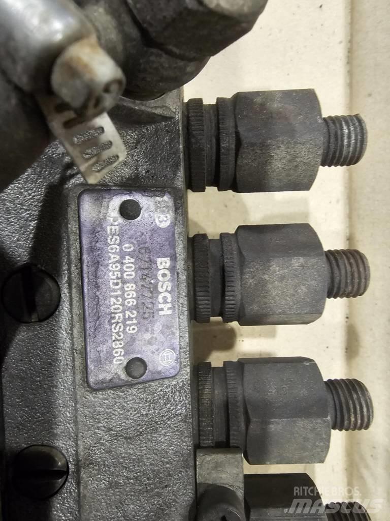 Cummins 5.9 L エンジン