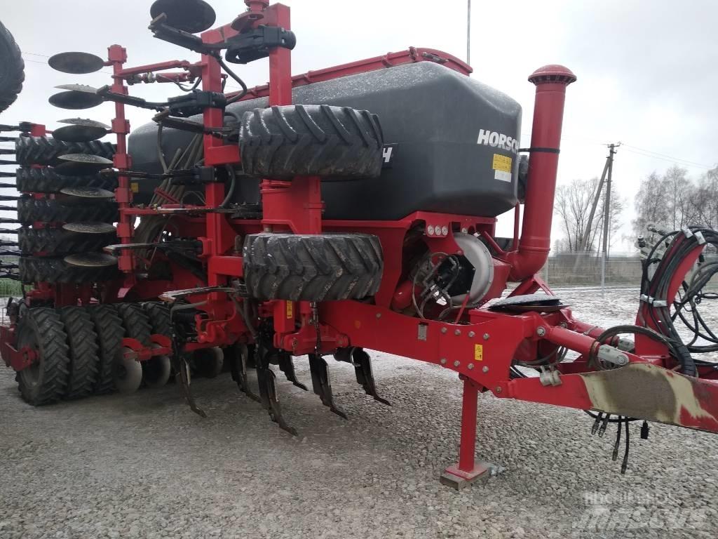 Horsch Focus 6 TD ドリル