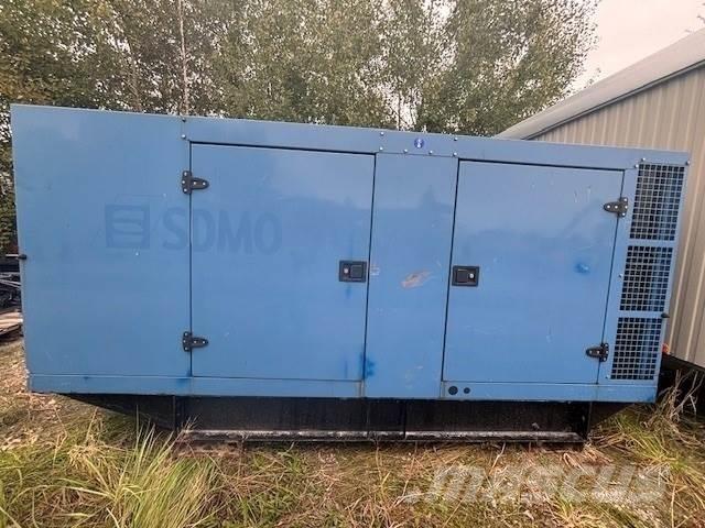 Sdmo V220C その他の発電機