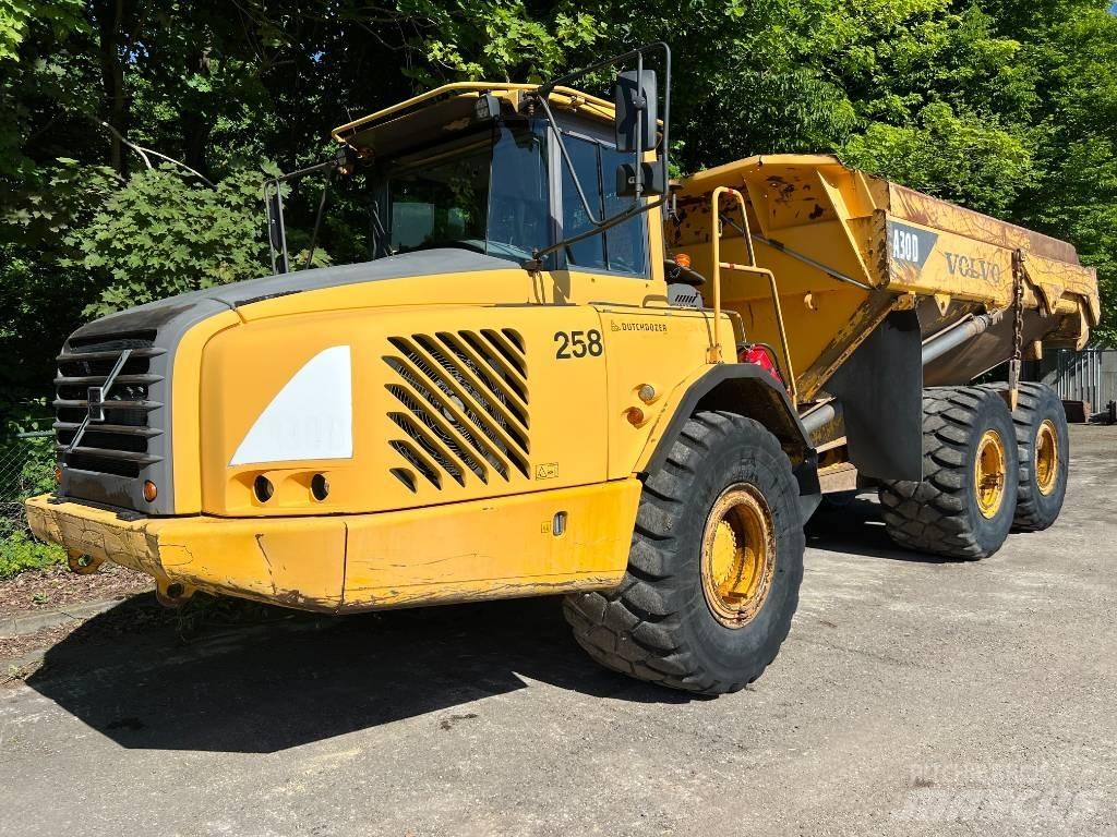 Volvo A 30 D アーティキュレート式ダンプトラック