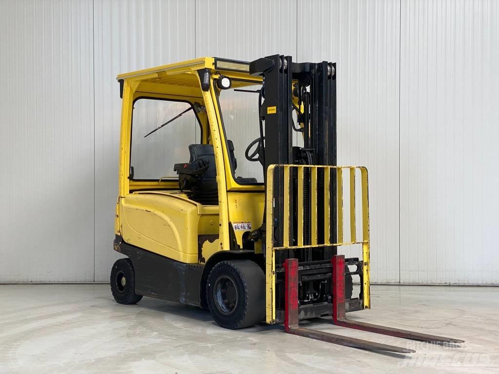 Hyster J2.5XN バッテリーフォークリフト