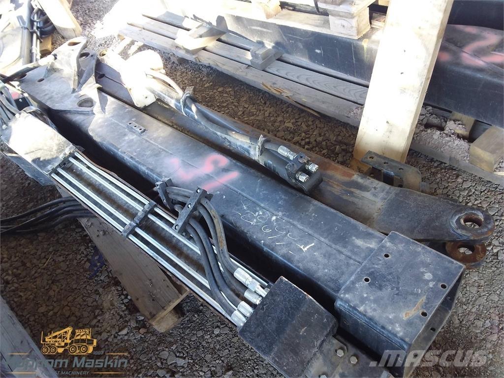 John Deere CH 8 ハーベスタ