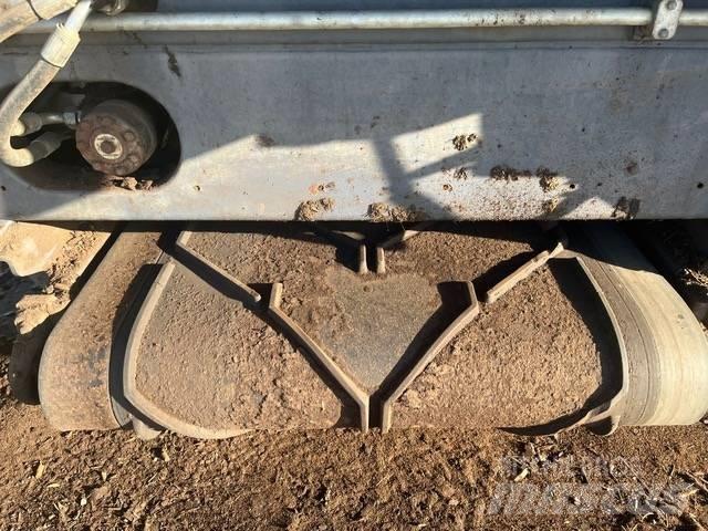 Terex TTS 520-2 自走式スクリーン