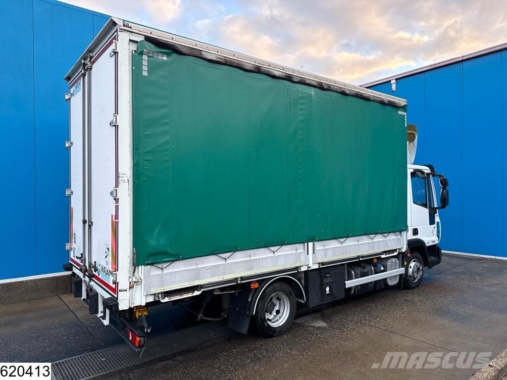 Iveco 75E16 EURO 5 カーテンサイダートラック