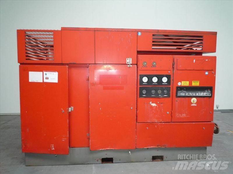 Atlas Copco ZT 3 A コンプレッサー