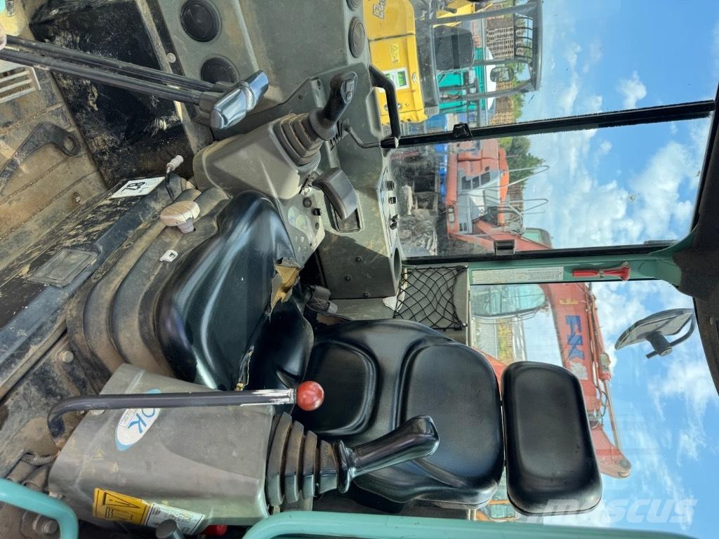 Yanmar VIO57 (10654) ミニ油圧ショベル 7t以下（ミニユンボ・ミニディガー）