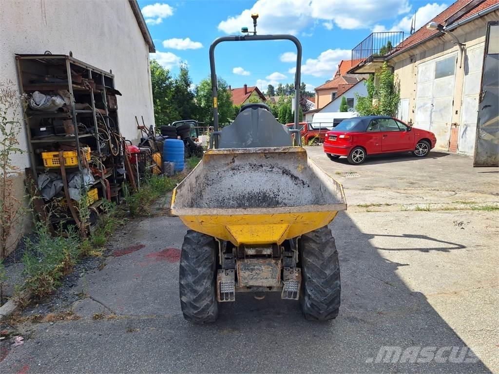 Wacker Neuson 1001 その他