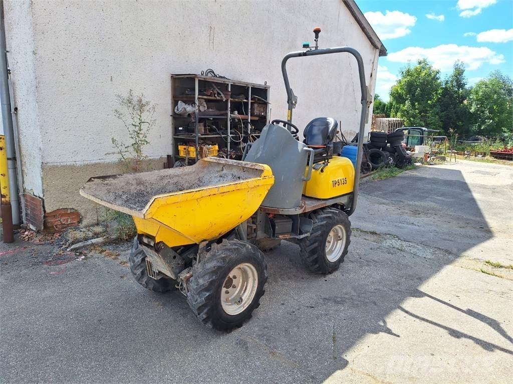 Wacker Neuson 1001 その他