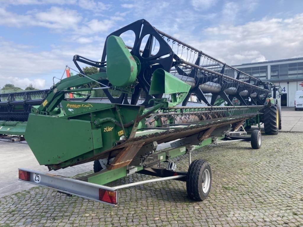 Zürn ZPF625 ハーベスタヘッド