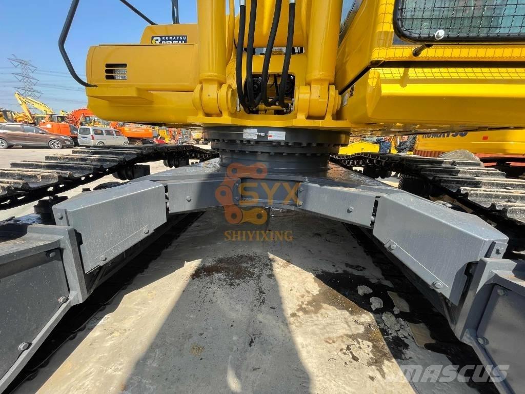 Komatsu PC 450 LC-8 大型油圧ショベル12t以上（パワーショベル・ユンボ）