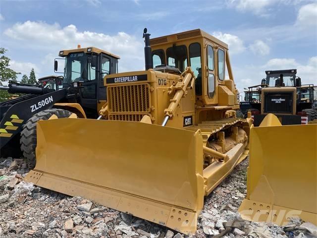 CAT D 7 G ブルドーザー