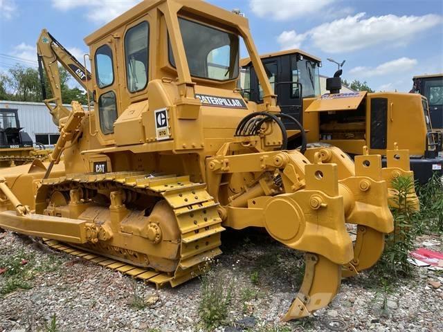 CAT D 7 G ブルドーザー
