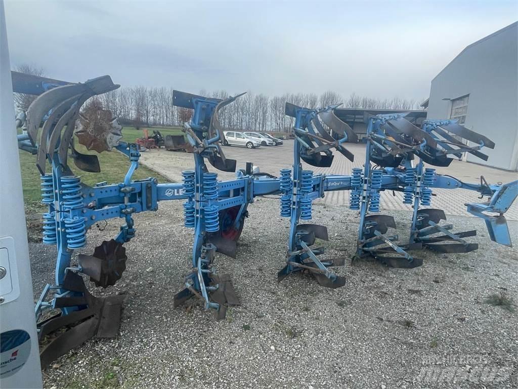 Lemken Vari Opal 8 リバーシブルプラウ