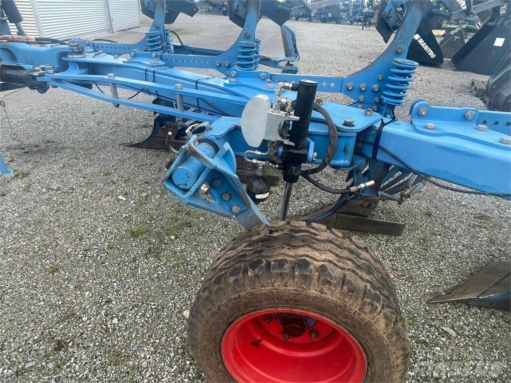 Lemken Vari Opal 8 リバーシブルプラウ