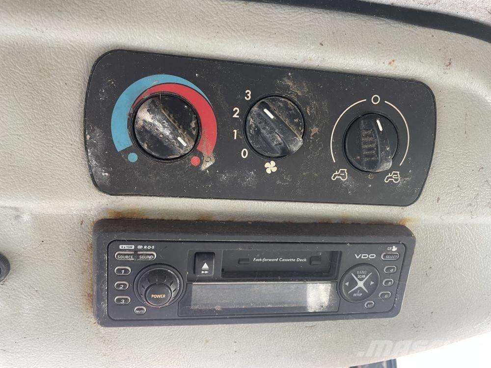 Zetor 5341 Super トラクター