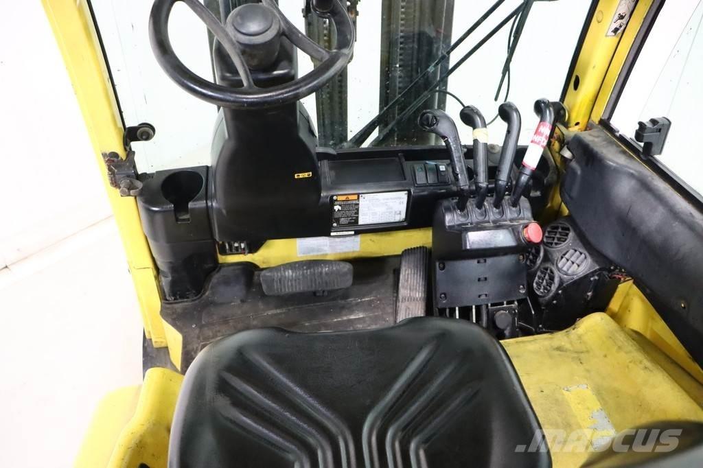 Hyster J2.5XN バッテリーフォークリフト