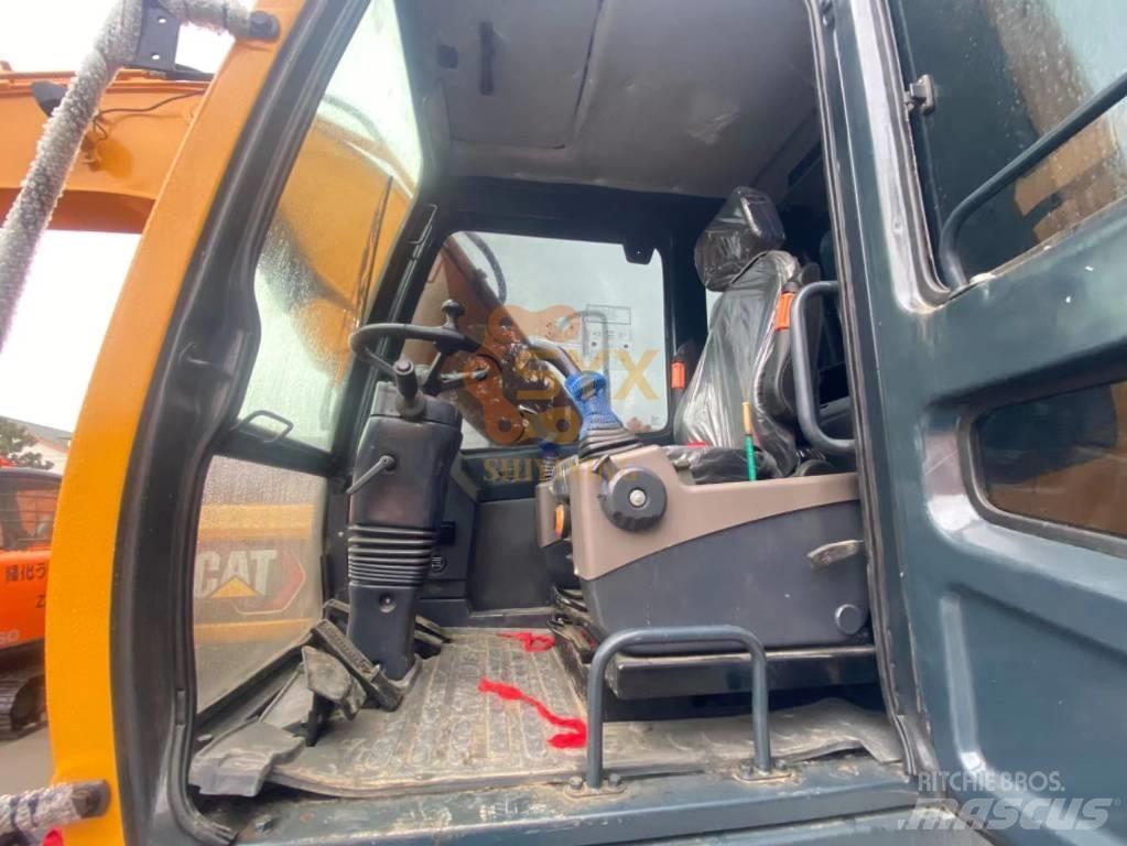 Hyundai 150W-9 ホイール式油圧ショベル（パワーショベル・ユンボ・バックホー）