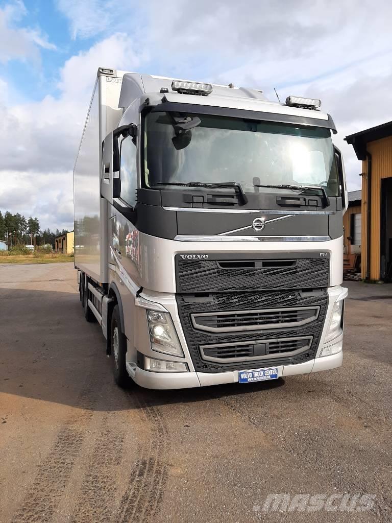 Volvo FH 13 冷凍冷蔵車