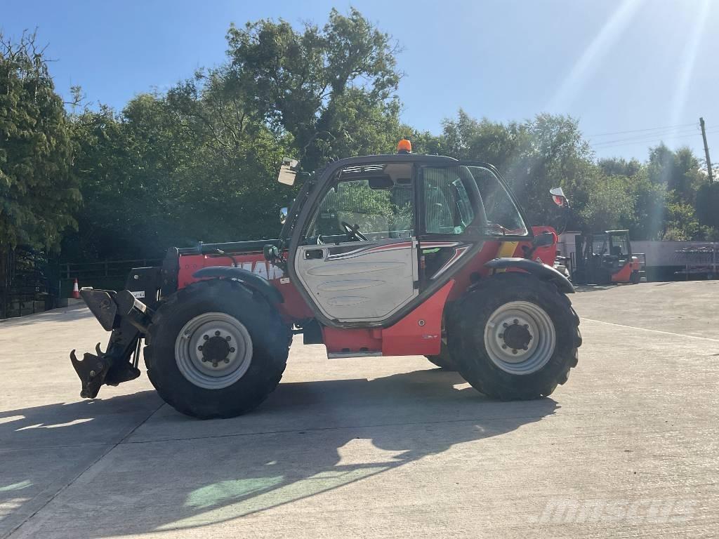 Manitou MT 1030 テレスコーピックハンドラー