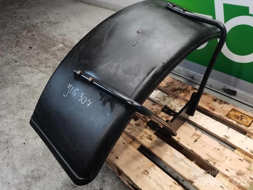 JLG 307 frame fender タイヤ、ホイル、リム