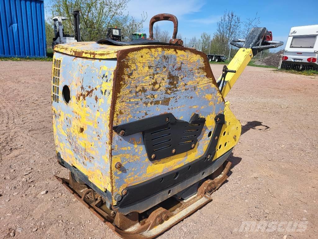 Bomag BPR 65/70 D プレートコンパクター