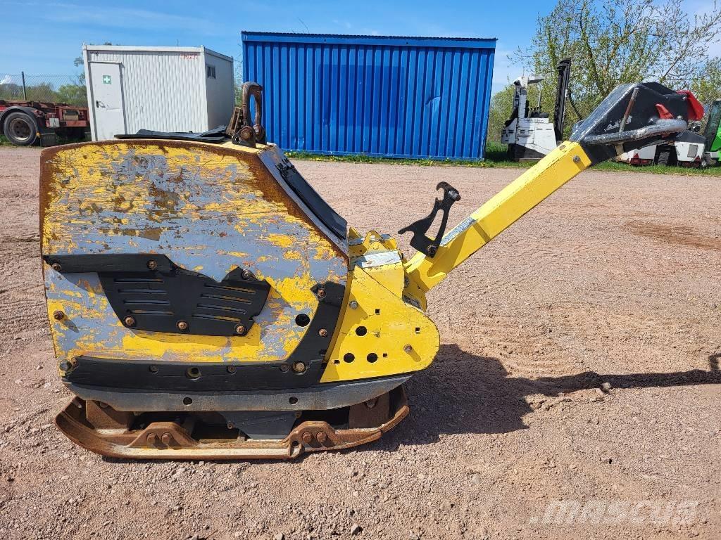 Bomag BPR 65/70 D プレートコンパクター
