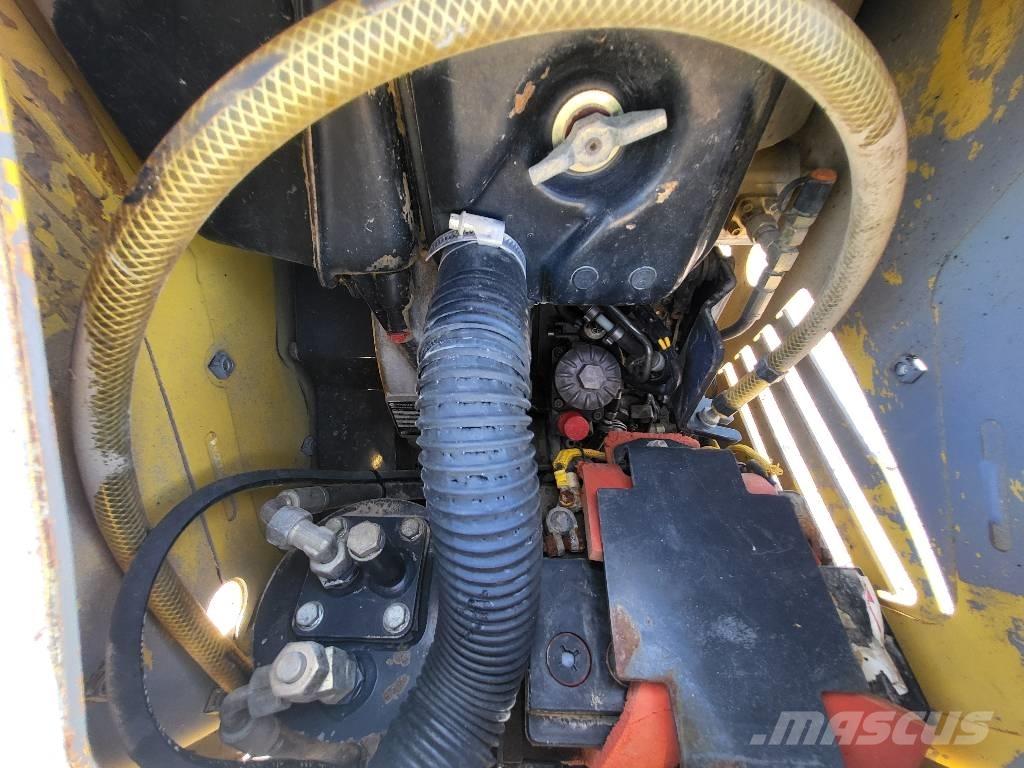 Bomag BPR 65/70 D プレートコンパクター