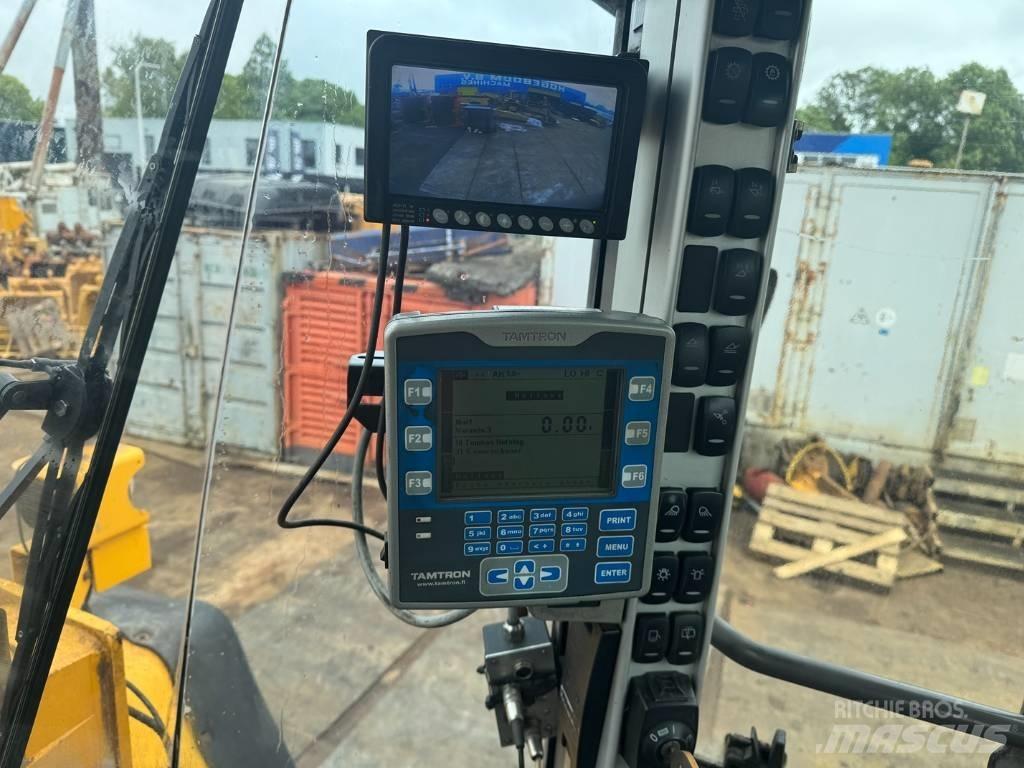 Volvo L 180 G ホイールローダー・タイヤショベル